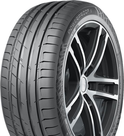 Nokian: Powerproof 2