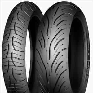 Michelin: Pilot Road 4 Michelin: Pilot Road 4