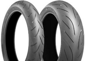 Bridgestone: Battlax S21