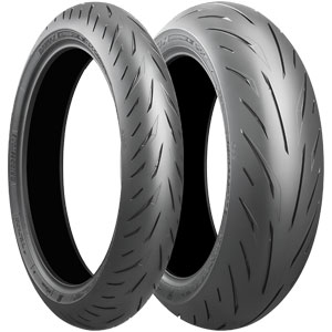 Bridgestone: Battlax Hypersport S22