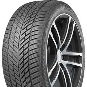 Nokian: Seasonproof 2 Nokian: Seasonproof 2
