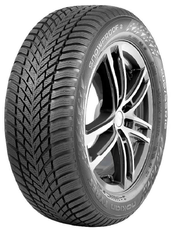 Nokian: Snowproof 2