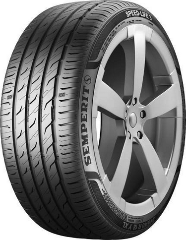 Semperit: Speed-Life 3