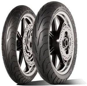 Dunlop: Arrowmax StreetSmart