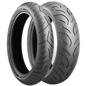 Bridgestone: Battlax T30 EVO
