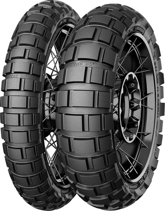 Continental: TKC 80^2 R