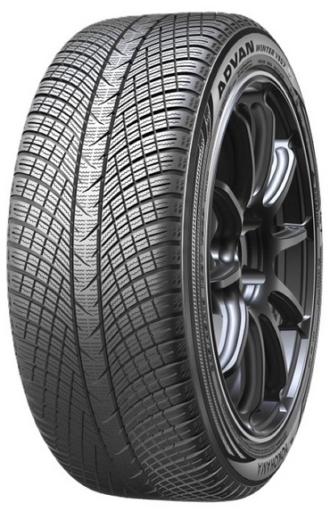 Yokohama: Advan Winter V907