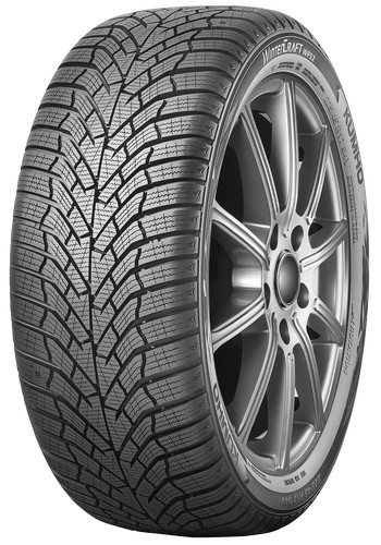 Kumho: Wintercraft WP52