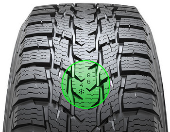 Nokian: WR C3
