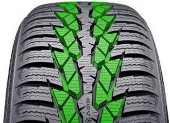 Nokian: WR D4