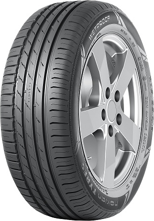 Nokian: WetProof