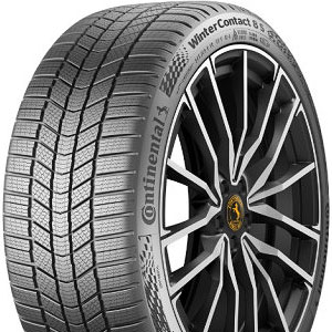 Continental: WinterContact 8 S Continental: WinterContact 8 S