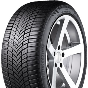 Bridgestone: Weather Control A005 EVO