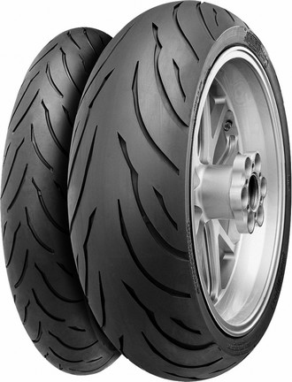 Continental: Conti Motion Continental: Conti Motion