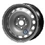 Ocelový disk Audi Q2 6 / x R 16 5x112 KOD6665