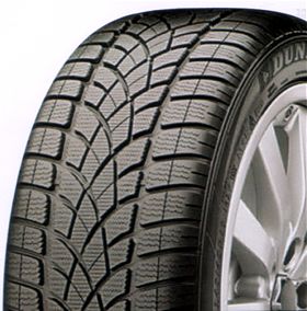 Dunlop: SP Winter Sport 3D