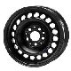 Ocelový disk Nissan Juke 6,5 / x R 16 5x114,3 KOD8177