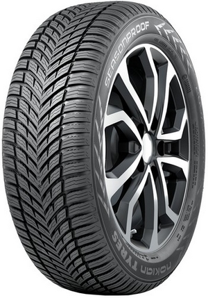 Nokian: Seasonproof 1 Nokian: Seasonproof 1